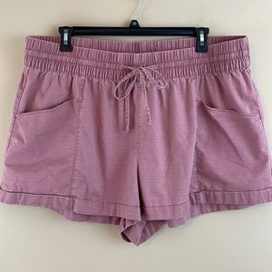 Ava & Viv shorts drawstring 2X.  XXL
